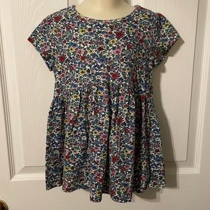 Gap Girl Floral Dress - 5T